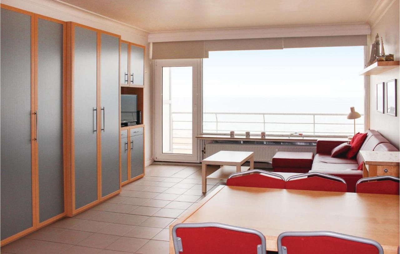 Residence Los Angeles Ref. 18 Остенде Экстерьер фото
